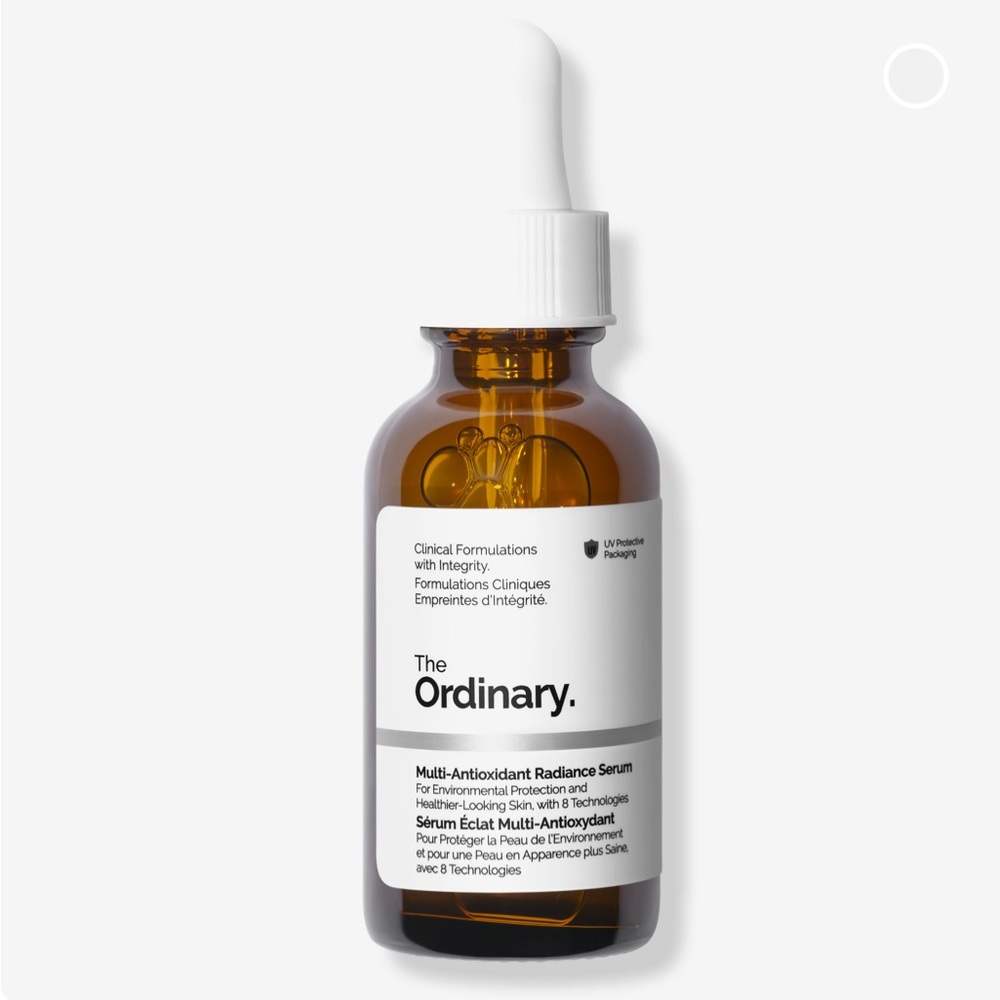 The Ordinary Multi-Antioxidant Radiance Serum